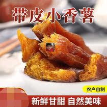 To the Dream People preferred to even the city farmhouse with pixie sweet potato soft glutinous and sweet no cane sugar 250g fresh gansweet and delicious