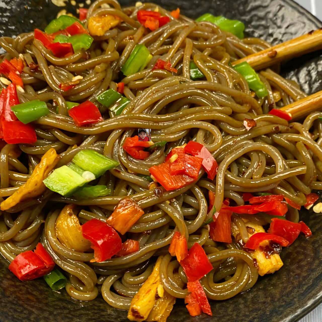 Official Xiaomei's production of Jiangxi rice flour corn flour buckwheat powder satiety 5 catty and taste gluten is delicious