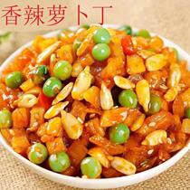 The explosive is preferred to base Wu Miaos appetites with small vegetable turnips with five-jen sauce tinged with spicy and spicy turnip dry 500g delicious