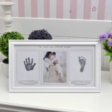 Детские отпечатки рук и ног для новорожденных для младенца, сувенир, креативная фоторамка, креативный подарок