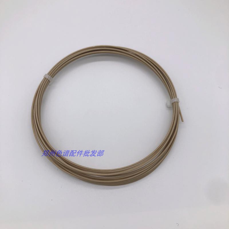 PEEK管液相色谱HPLC连接毛细管耐压管1/16岛津安捷伦沃特世通用