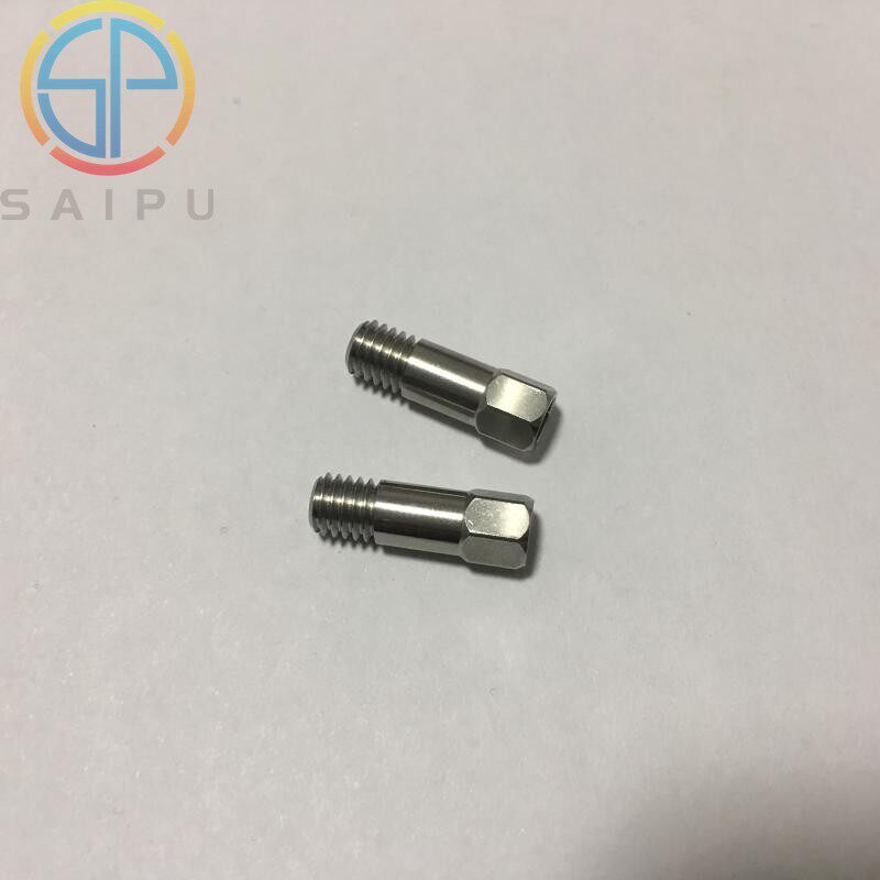 替代安捷伦5 67890毛细管柱接头气相色谱仪手紧式柱螺钉5181-8830