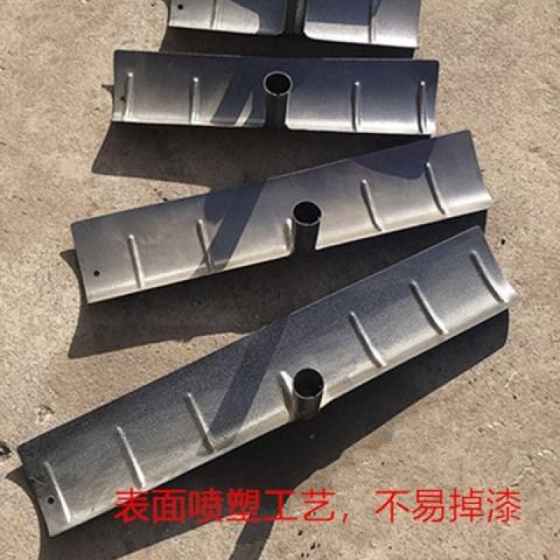 Construction site cement rake flat ash scraper scraper board dry grain rake hoe concrete rake