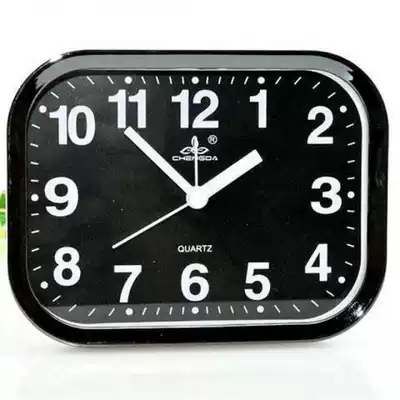 Old man alarm clock Big character clear dial Super sound bedroom bedside kitchen alarm student dormitory children's clock