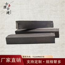 Strips of brick-and-mortar Ancient Wind Building Materials Green Brick Paving and Building Built Brick Small Brick Masonry Wall Chinese Wall Brick Cement Fired