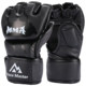 Mma Boxing Gloves Half-Finger Gloves for Adults Men's Sanda Muay Thai Fighting Training Ufc Professional Women's Fighting Punching Bag