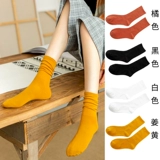 Douyin те же носки, дети, супер горячая сеть красная куча носков, женщин осень и зимних корейских носков Hyeper, женская сетчатая сеть красных моделей