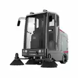 Янцзи S10 Промышленная подметальная водительская машина склада склады