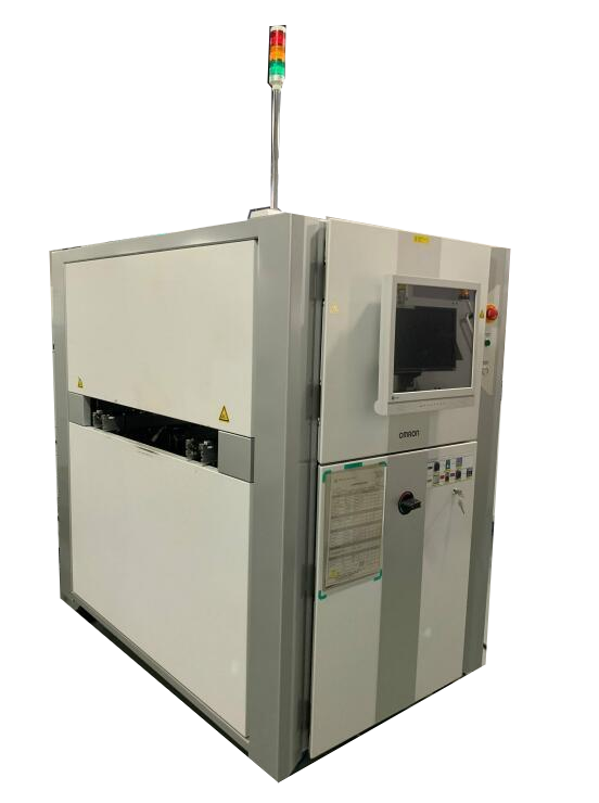 欧姆龙AOI自动光学检测机