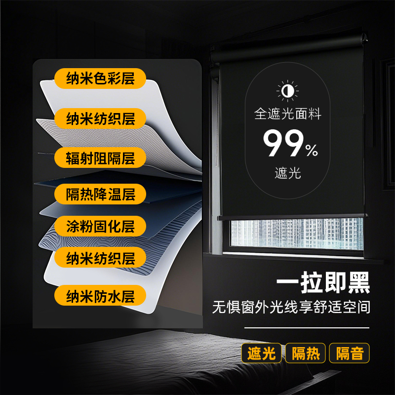 定制圆弧半圆形异形百叶窗：解锁家居美学新境界！