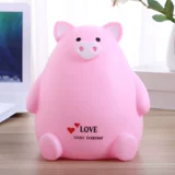 Милая большая копилка, кошелек для мальчиков и девочек, копилка для денег, популярно в интернете, защита при падении, подарок на день рождения