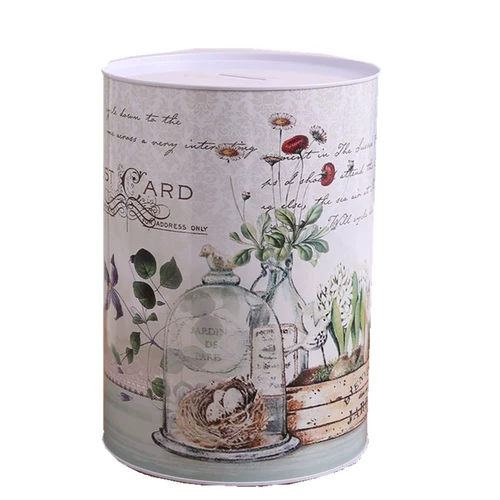 Вместительная и большая копилка, копилка для денег, популярно в интернете, 365 дней