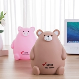 Милая большая копилка, кошелек для мальчиков и девочек, копилка для денег, популярно в интернете, защита при падении, подарок на день рождения