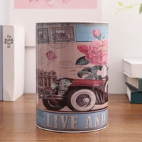 Супер большой стиль ретро (F на f)