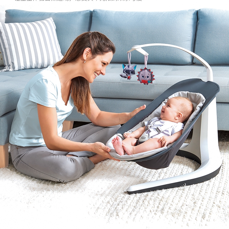 Singapore basinng coax baby artifact baby rocking chair electric cradle baby sleeping comfort chair newborn