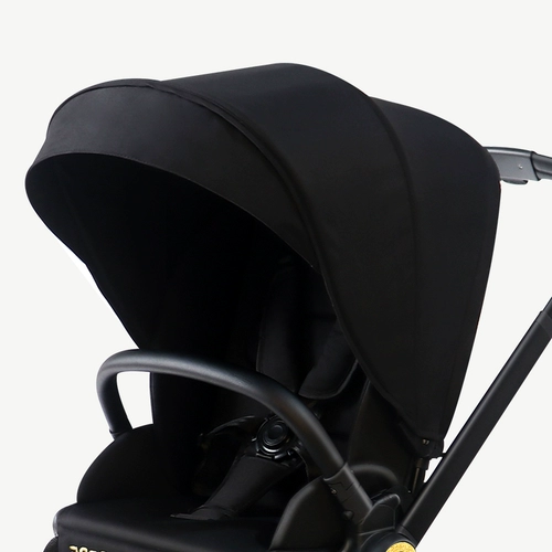 Коляска, водонепроницаемая дышащая регулируемая детская двухэтажная ткань, защита транспорта, защита от солнца