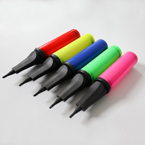 Inflator hand push-pull inflatable pump wedding party supplies swimming ring yoga ball inflatable pump