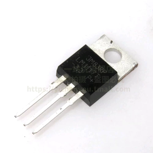 LM1117T-3,3 LM1117 Регулятор напряжения.