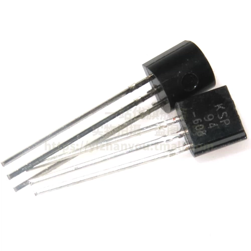 50 KSP94 MPSA94 A94 0,3A/400V PNP Транзистор с низкой мощностью