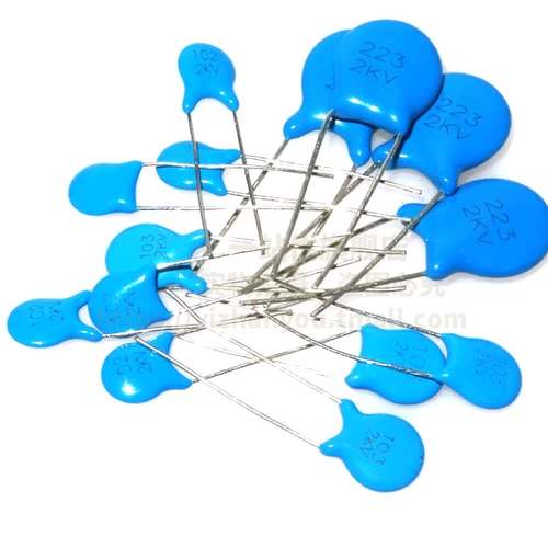 100 -х порочные конденсаторы 2 кв 2000 В 2,2NF 222