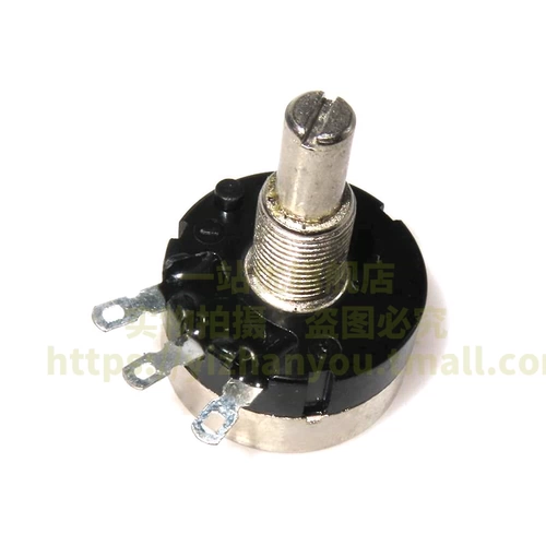 RV24YN20S B501 500R Одногрардная углеродная мембрана Регулируемое сопротивление