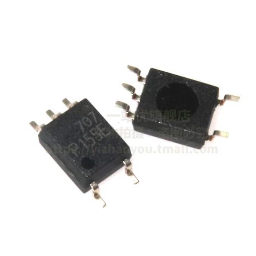 Новый оригинальный патч OptoCoupler TLP155E (TPL, E SOP-5 МОСФЕТ/ИГБТ