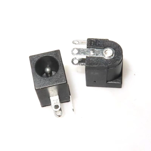 10 DC005 5,5*2.1 3 PIN 2.0 Столовая сиденье DC-005 DC Сиденье высокое сопротивление