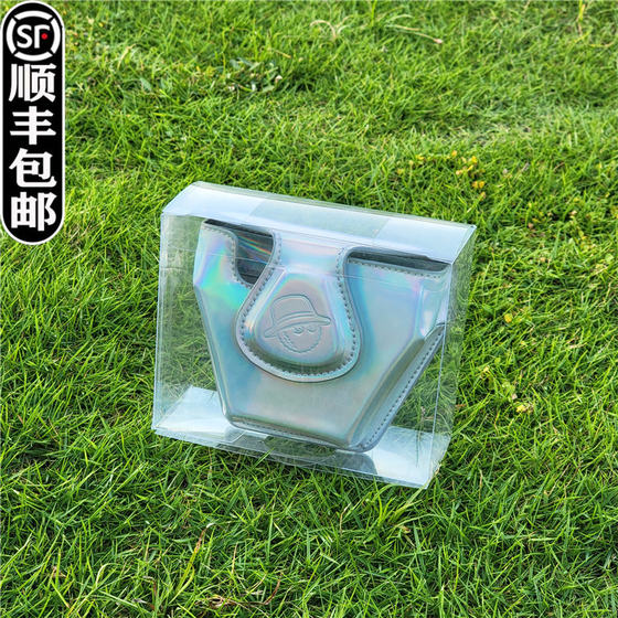 渔夫帽高尔夫推杆套 球杆套 杆头套球头保护帽套卡通可爱男女通用