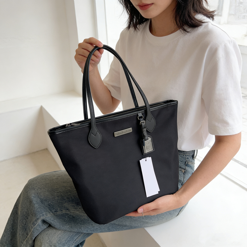Foreign Trade Export Order! Factory Shipment ~ New Women's Bag, Large Capacity Shoulder Tote Bag, Versatile Commuter Tote Bag Foreign Trade Export Order! Factory Shipment ~ New Women's Bag, Large Capacity Shoulder Tote Bag, Versatile Commuter Tote Bag