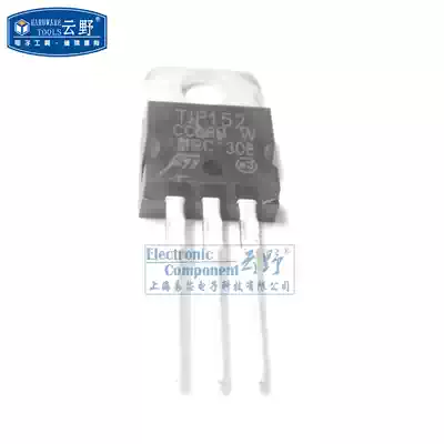 Gaokomei Core Yunye triode TIP152 TO220 inline Darlington NPN power (one)