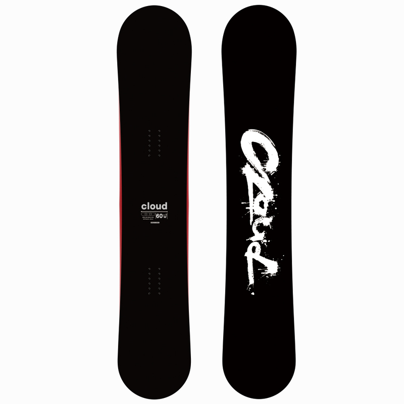 27 New Model Cloud Suntt Professional Figure-Eight Carving Smooth Carving Flat Carving Advanced All-Round Snowboard