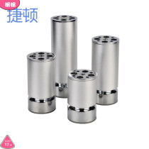 Bed Feet Up And Down Support Feet Table Bed Frame Bearing Feet Metal Table Leg Foot Mat Adjustable Furniture Feet Kitchen Cabinet