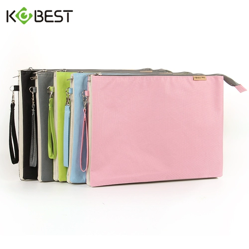 康百 Тканевый мешок с молнией, льняная сумка, портфель, вместительная и большая модная сумка для хранения для папок, делается под заказ, с печатью вашего логотипа