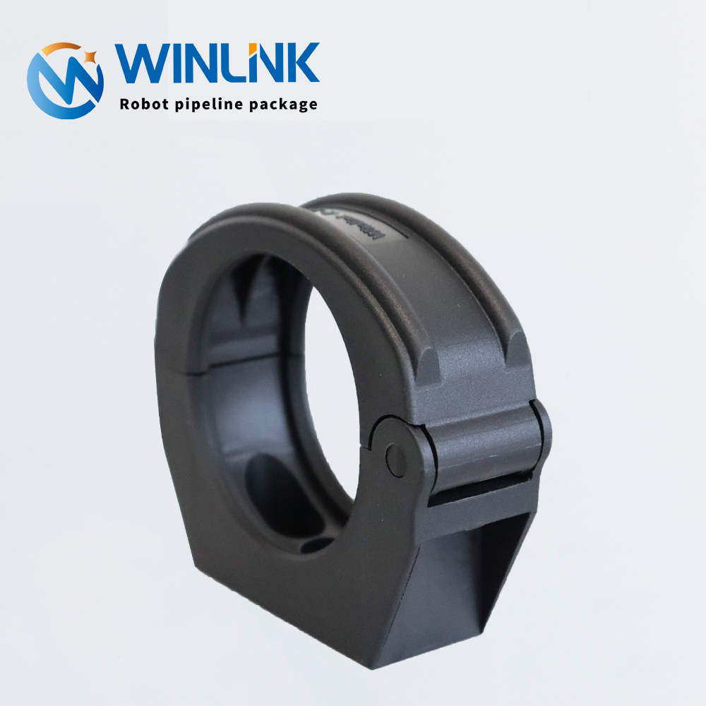 重力柱系统中的零部件：支架与软管的秘密