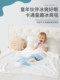 婴儿冰丝毯儿童盖毯新生儿小被子宝宝夏季薄款空调被幼儿园午睡毯