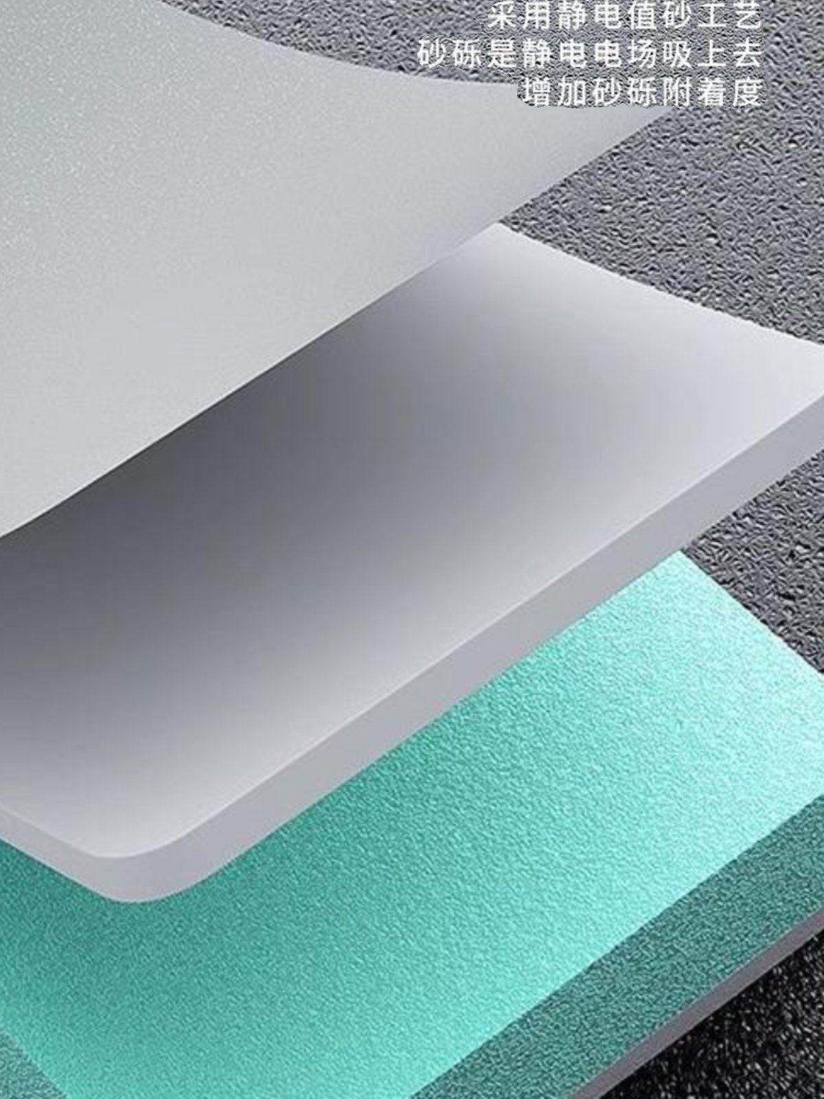 Whole Pack of Polishing Boards and Blocks for Polishing Turquoise and Bodhi, Double-Sided Sponge Sandpaper Block Tool