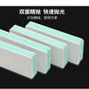 Polishing Block, Polishing Board, Sponge Sandpaper, Polishing Tool for Crafts, Mirror Finish for Bodhi, Beeswax, Gourd