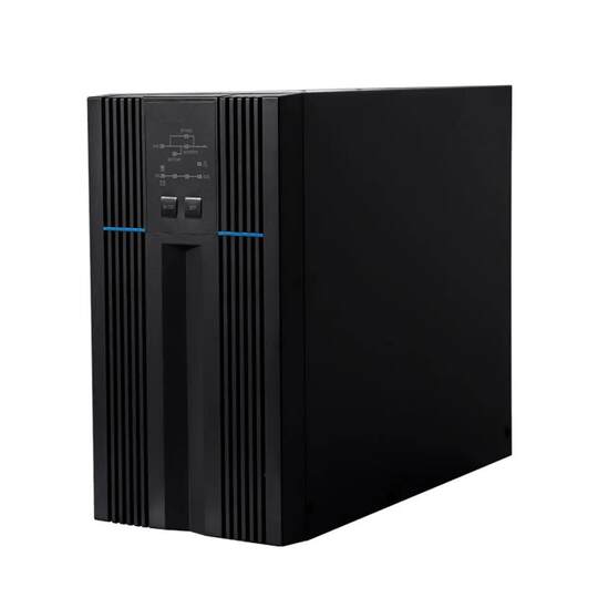 Delta Ups Power Supply N-1K/N-2K/N-3K/N-6K/N-10K Online Uninterruptible Power Supply 10Kva/10Kw