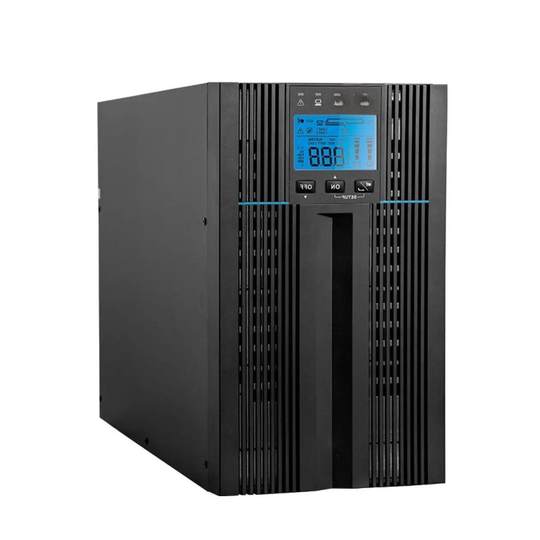 Delta Ups Power Supply N-1K/N-2K/N-3K/N-6K/N-10K Online Uninterruptible Power Supply 10Kva/10Kw