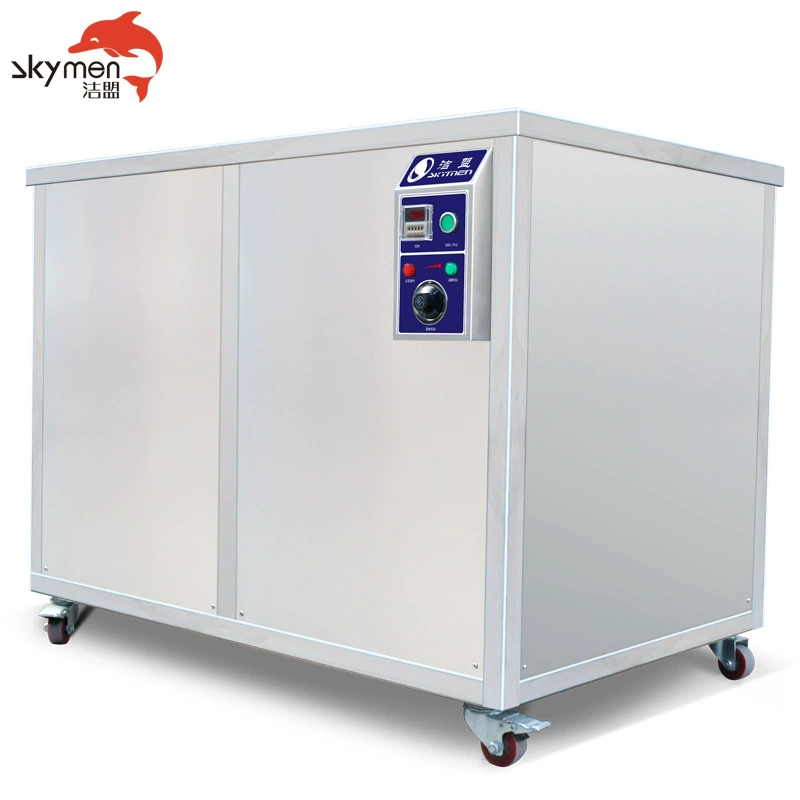 Thiết bị làm sạch bộ trao đổi nhiệt dạng ống tấm Jiemeng JP-1216ST Nhà sản xuất máy làm sạch siêu âm lớn - Thiết bị sân khấu