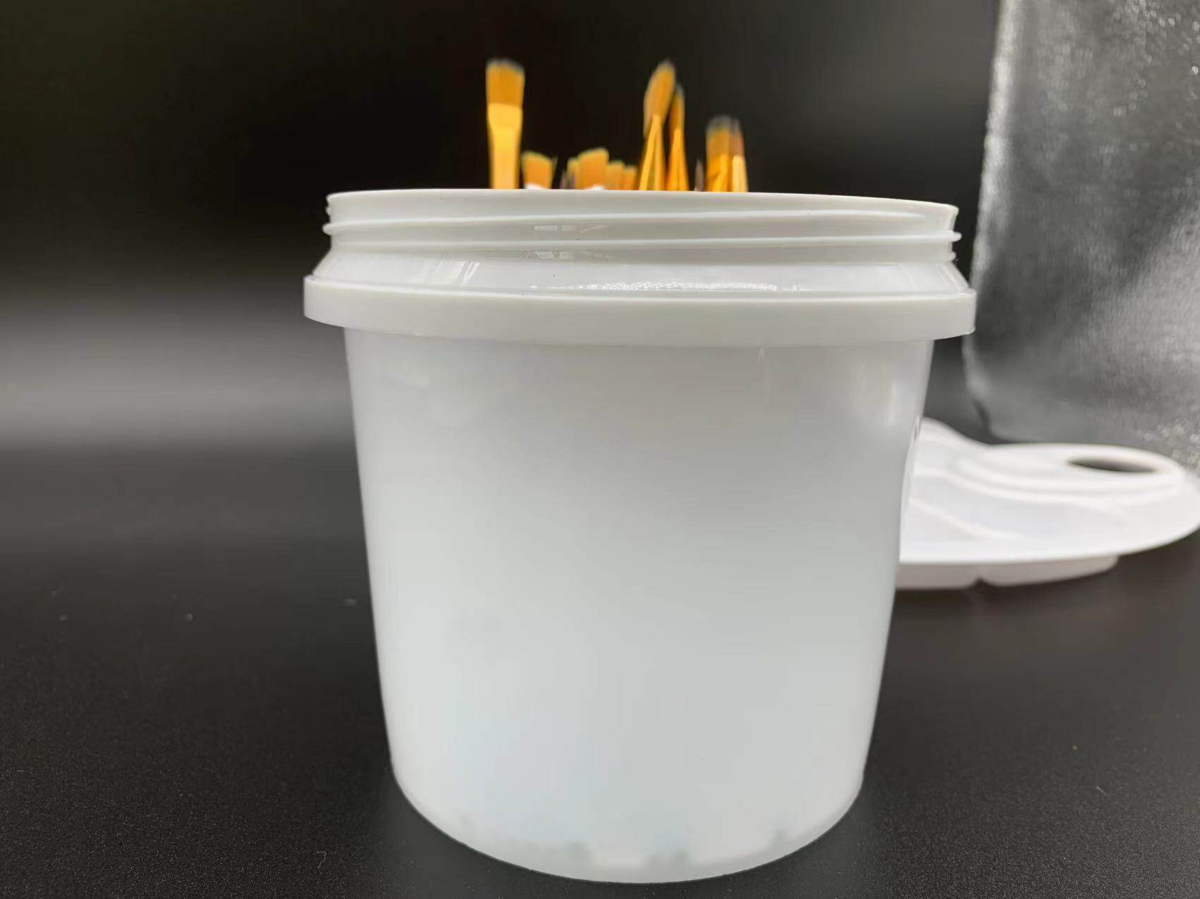 Wash-pen engineering wall painted with multiple times sex with barrels can be wholesome