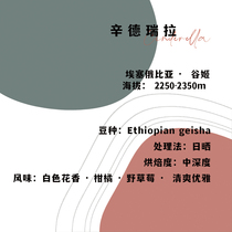 Treasure Summer Fuji Coffee Single-product Coffee Beans 120g