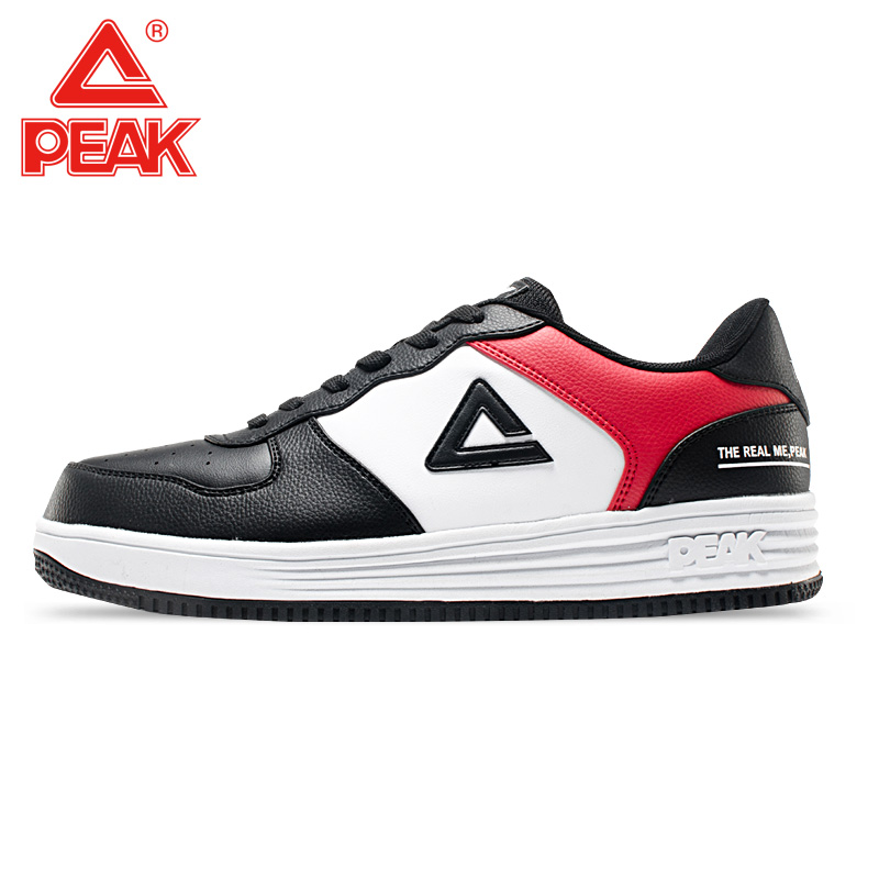 Pike board shoes Air Force One 2022 fall new men's shoes leather face low help casual shoes small white shoes sneakers man-Taobao