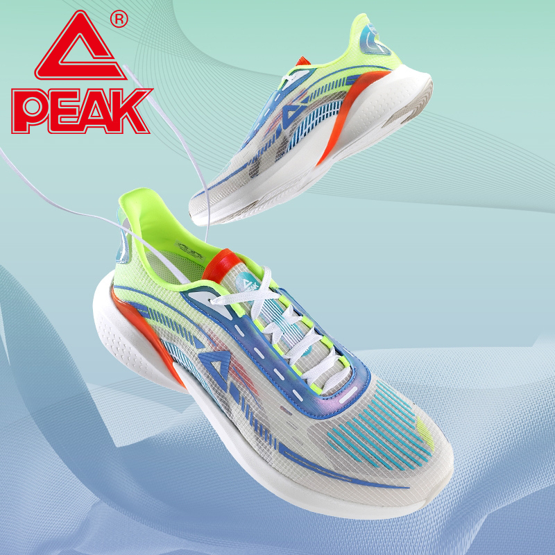 Pike light play 002 Running shoes 2022 Spring new net face breathable men's shoes light 2 generation running shoes sneaker men