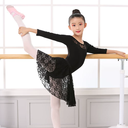 Детская летняя спортивная одежда, танцующая мини-юбка, короткий рукав