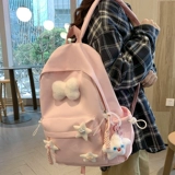 Школьный рюкзак, детская сумка через плечо, для средней школы