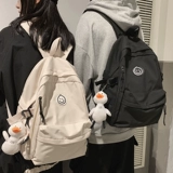 Ранец, сумка через плечо, рюкзак, в корейском стиле, для средней школы, подходит для студента
