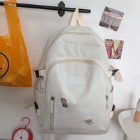 Белый значок