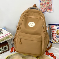 Коричневый без висящих украшений