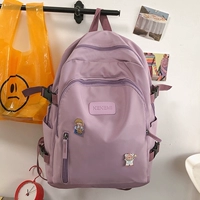 Сиреневый значок